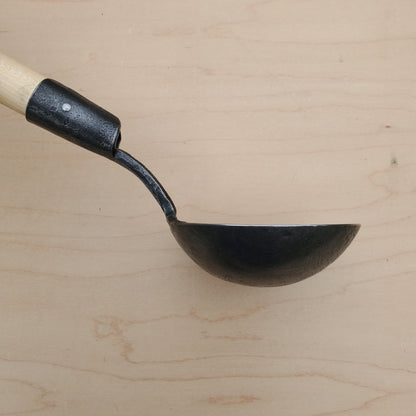 Newquist Forge Wok Ladle
