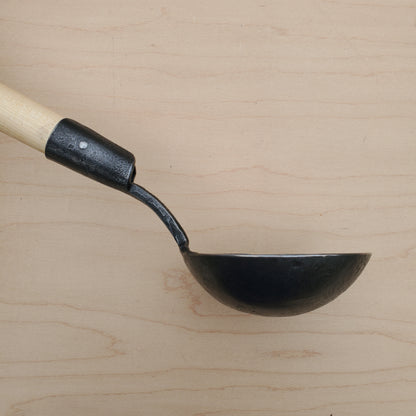 Newquist Forge Wok Ladle