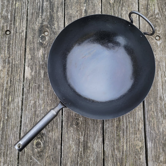 Newquist Forge Induction Pow Wok 14"