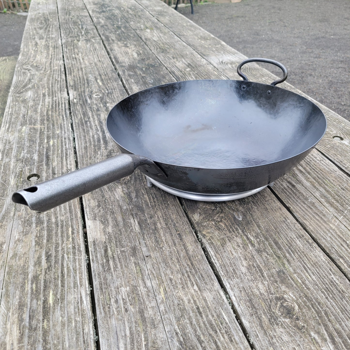 Newquist Forge Induction Pow Wok 14"
