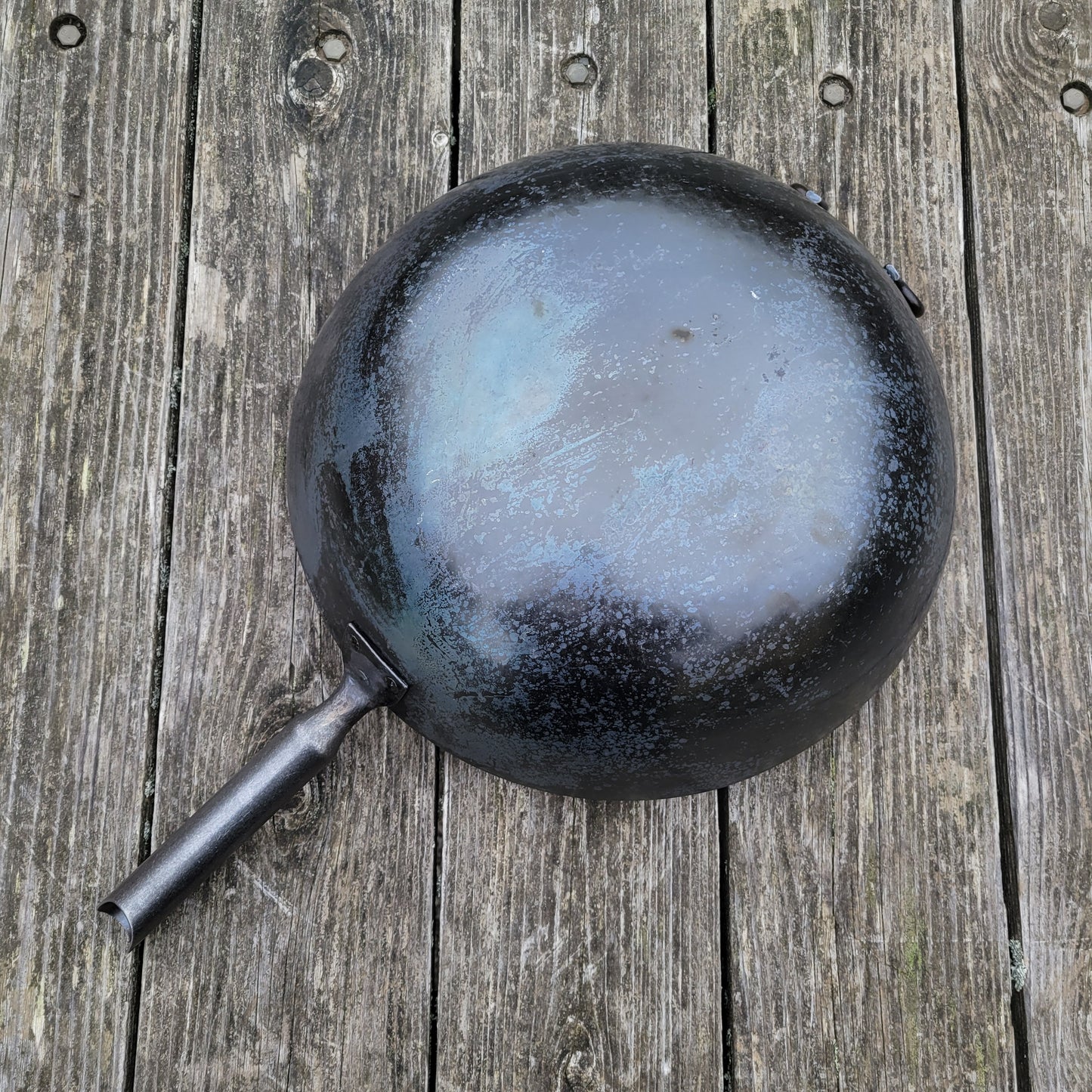 Newquist Forge Induction Pow Wok 14"