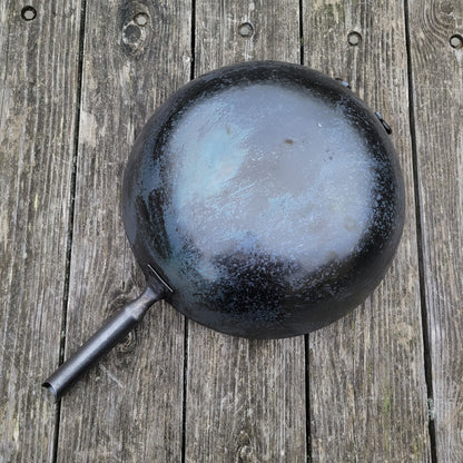 Newquist Forge Induction Pow Wok 14"