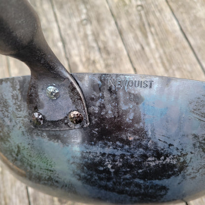 Newquist Forge Induction Pow Wok 14"