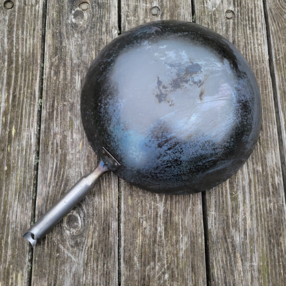 Newquist Forge Pow Wok 14"