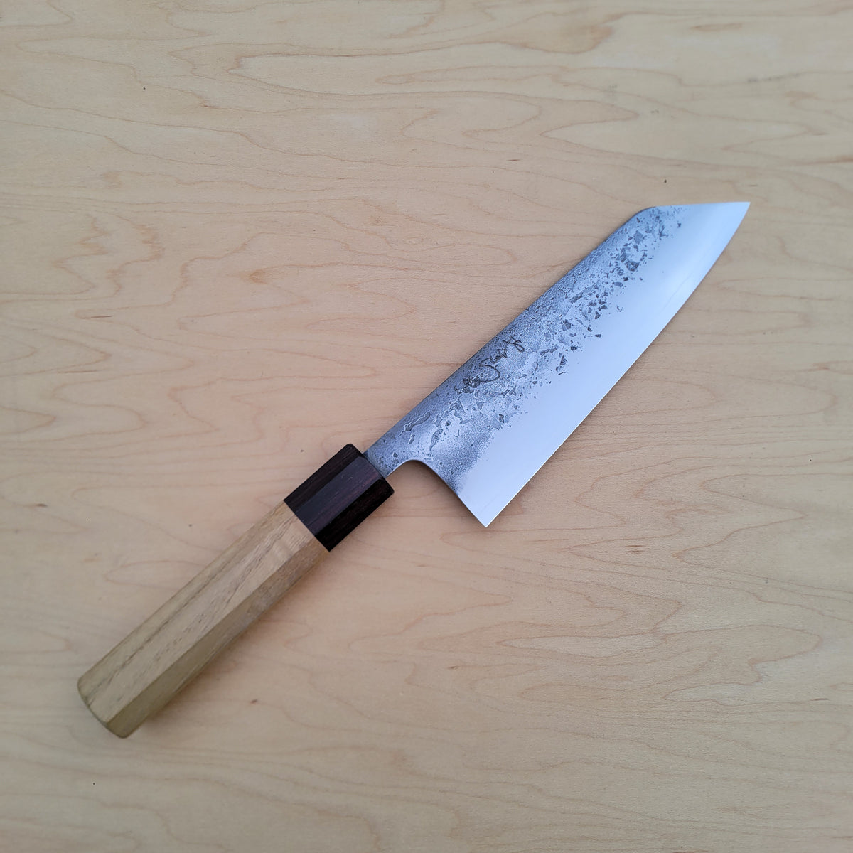 Nihei SLD 165mm Bunka - Nashiji