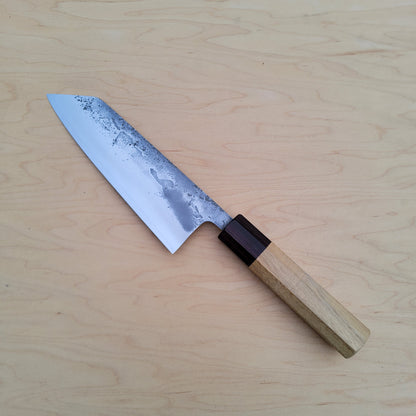 Nihei SLD 165mm Bunka - Nashiji