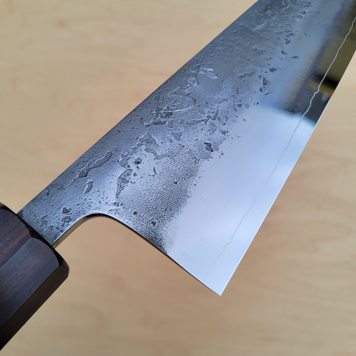 Nihei SLD 165mm Bunka - Nashiji