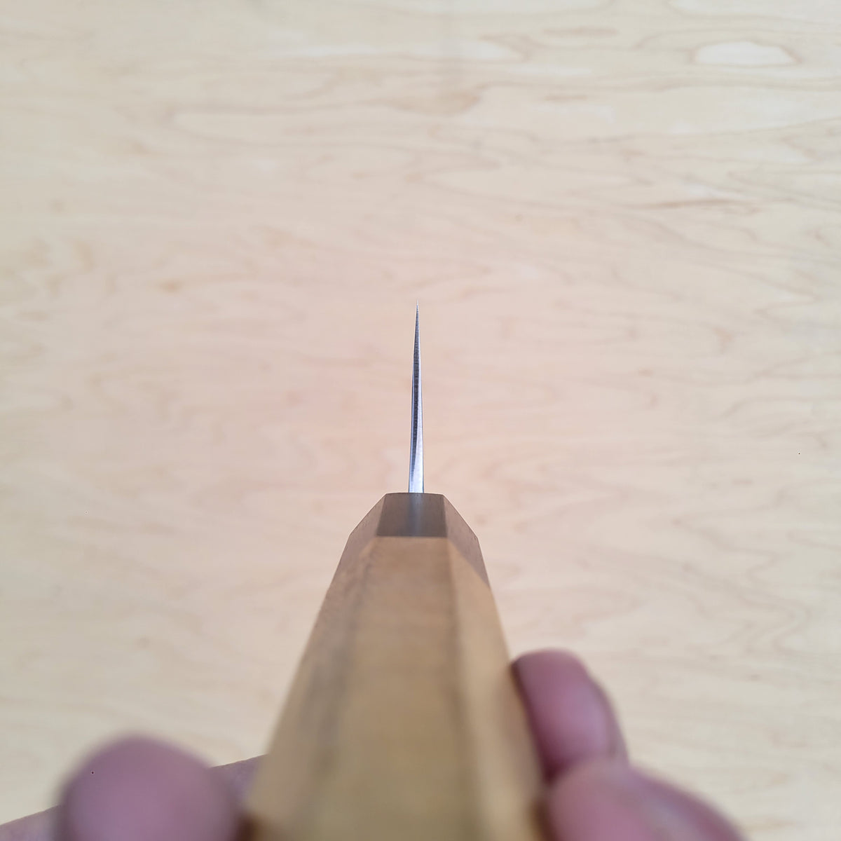 Nihei SLD 165mm Bunka - Nashiji