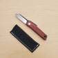 Ohta FK5 Higonokami Friction Folder Cocobolo