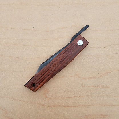 Ohta FK7 Higonokami Friction Folder Cocobolo