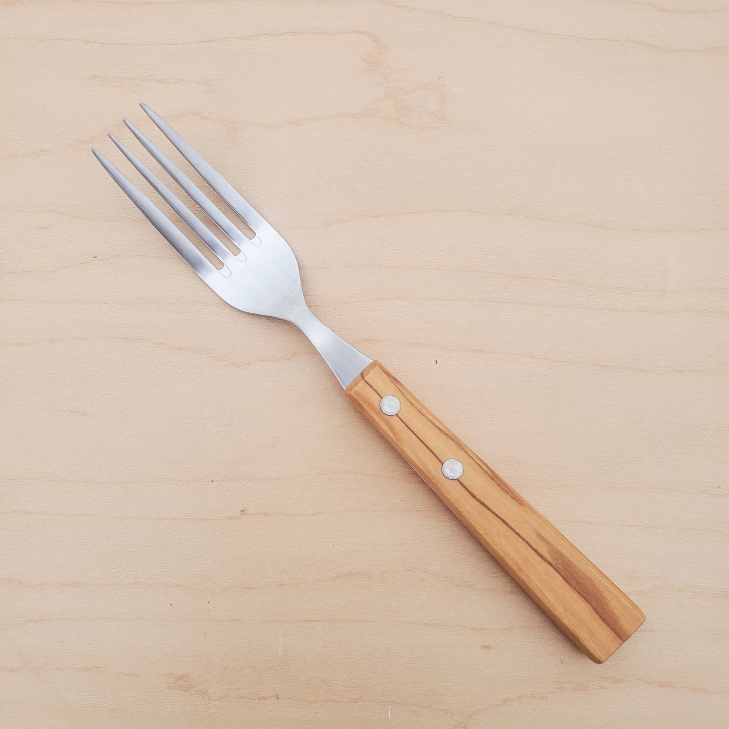 Kotka Olive Wood Table Cutlery