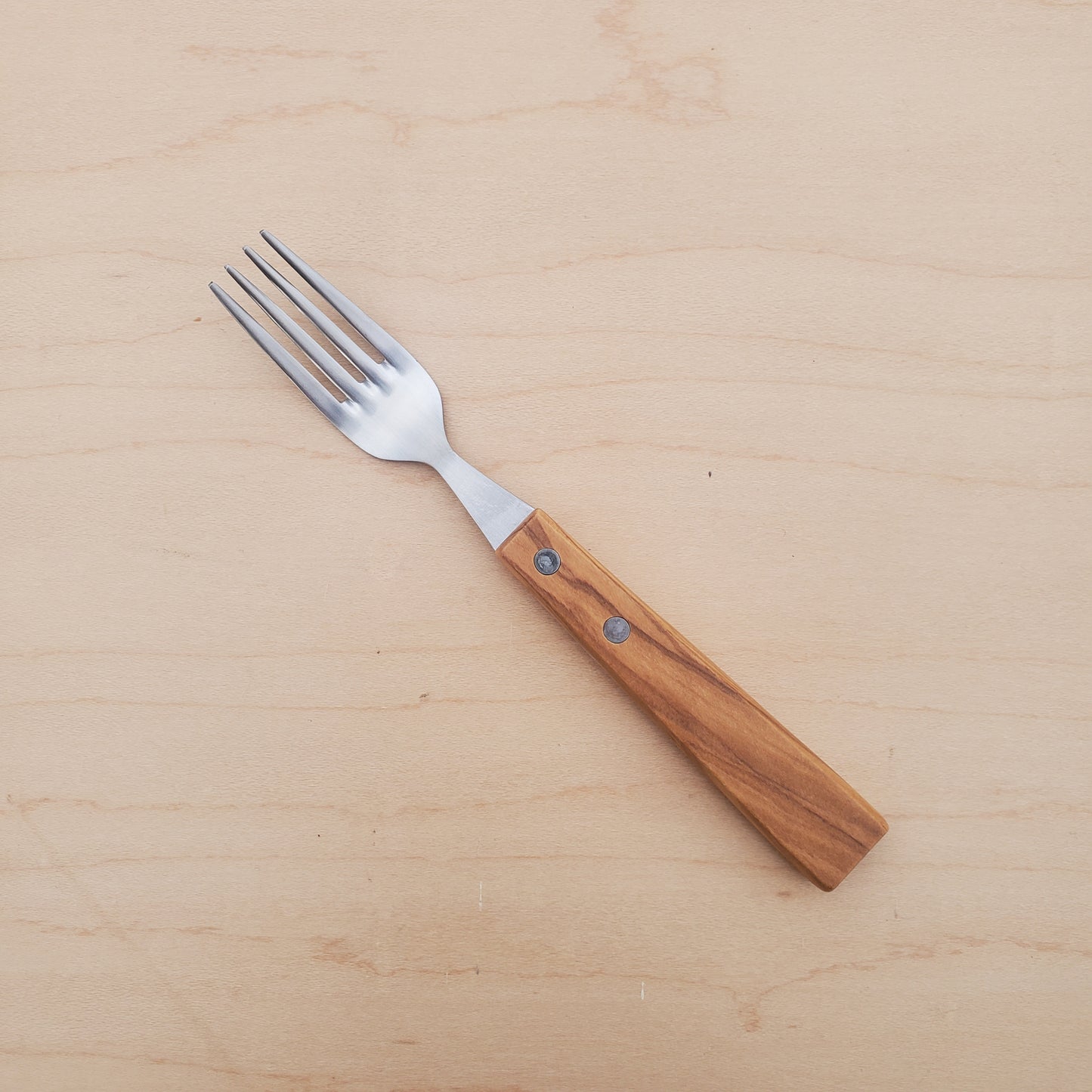 Kotka Olive Wood Table Cutlery