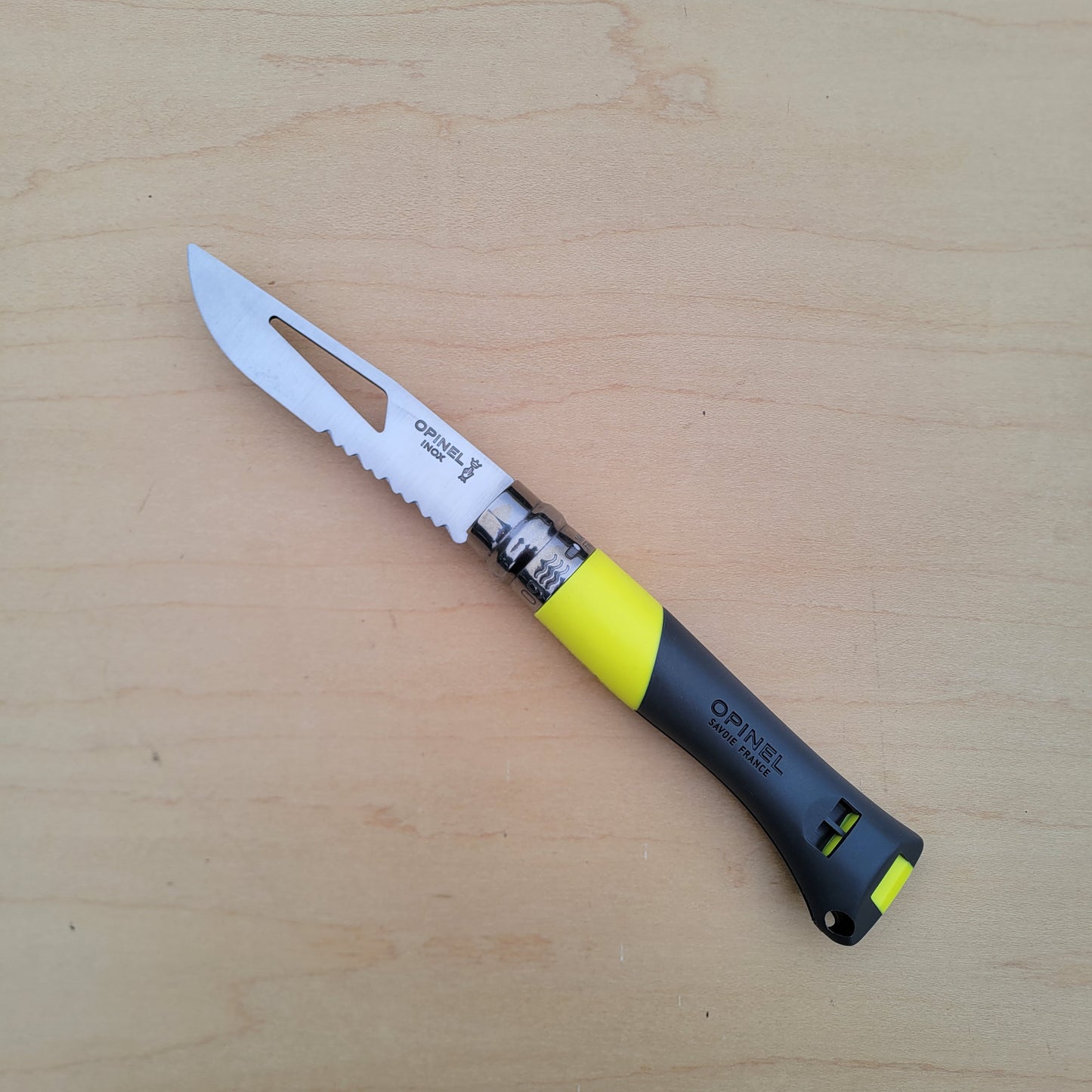Opinel N.09 Ocean Folding Knife