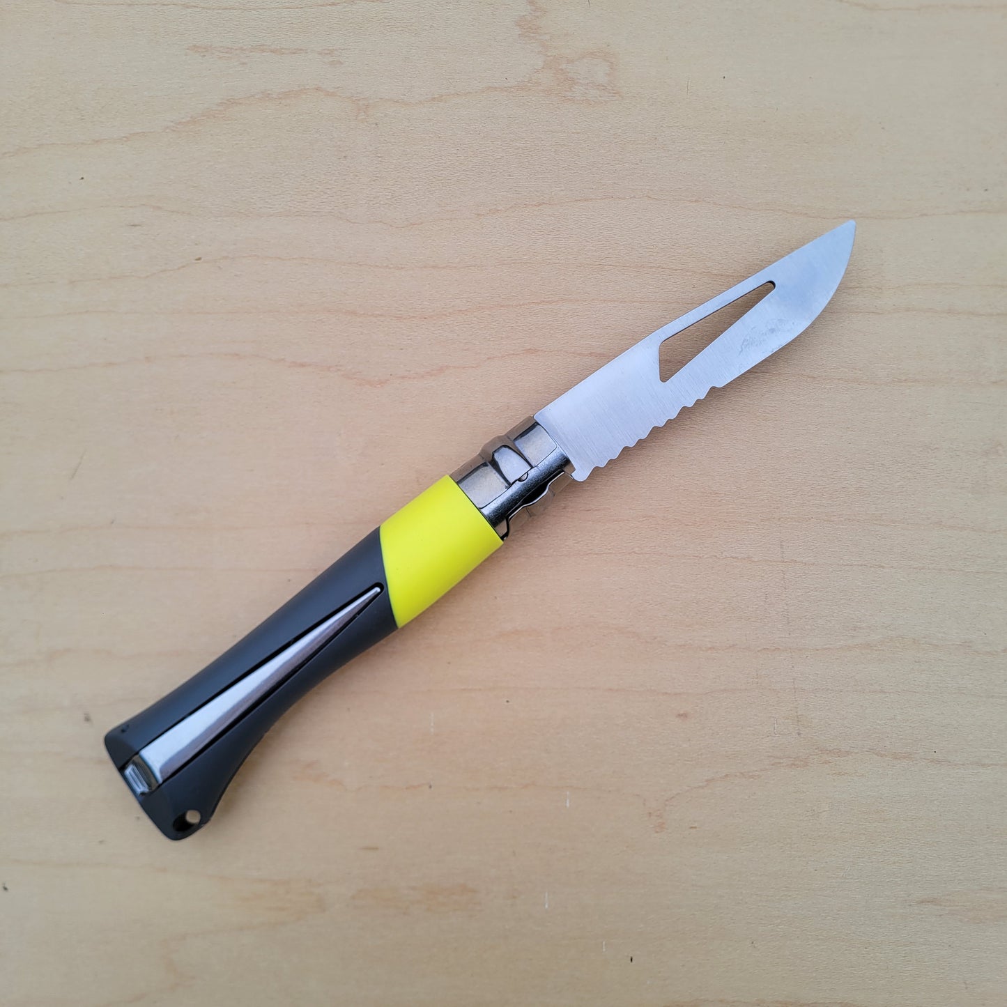 Opinel N.09 Ocean Folding Knife