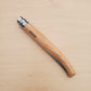 Opinel Effile No.15 Beech Folding Fillet Knife