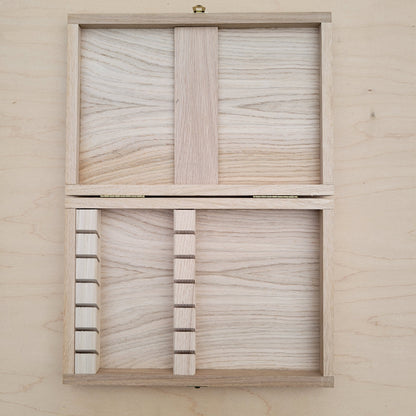 Opinel Storage Box for 6 steak knives