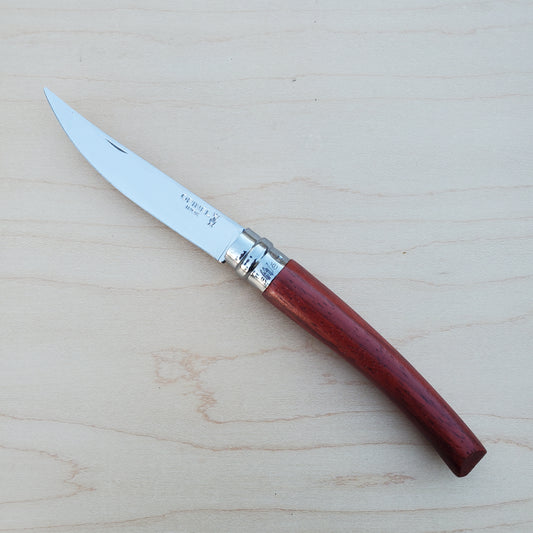 Opinel Effile No.10 Padouk Slim Folding Knife