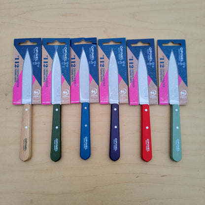 Opinel Paring Knife N.112