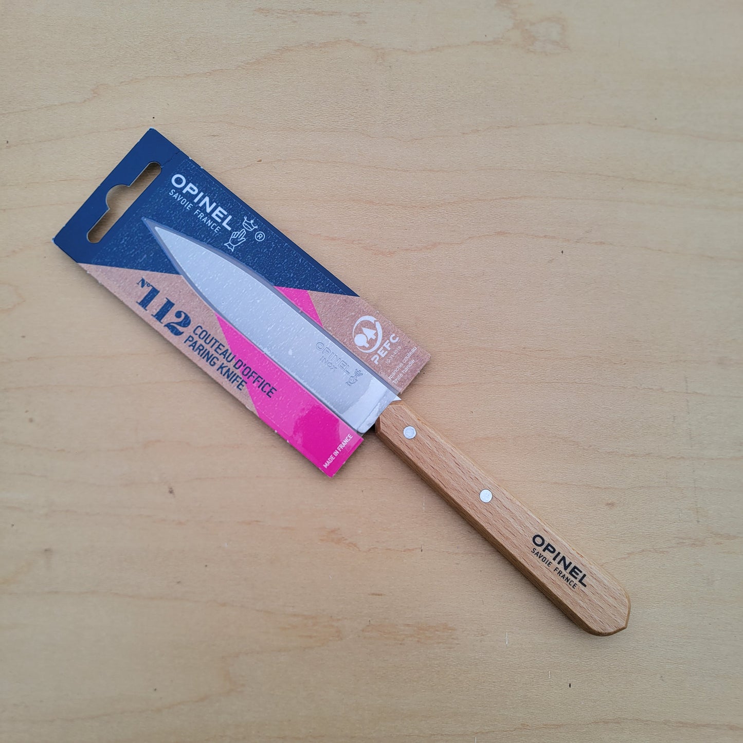 Opinel Paring Knife N.112
