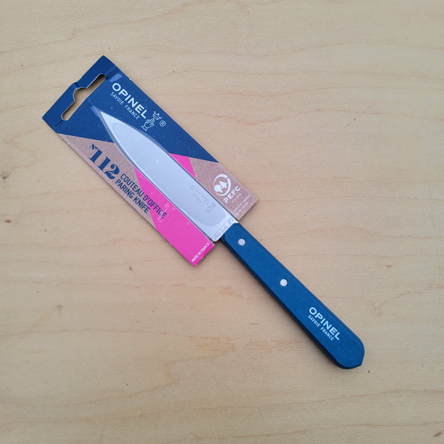 Opinel Paring Knife N.112