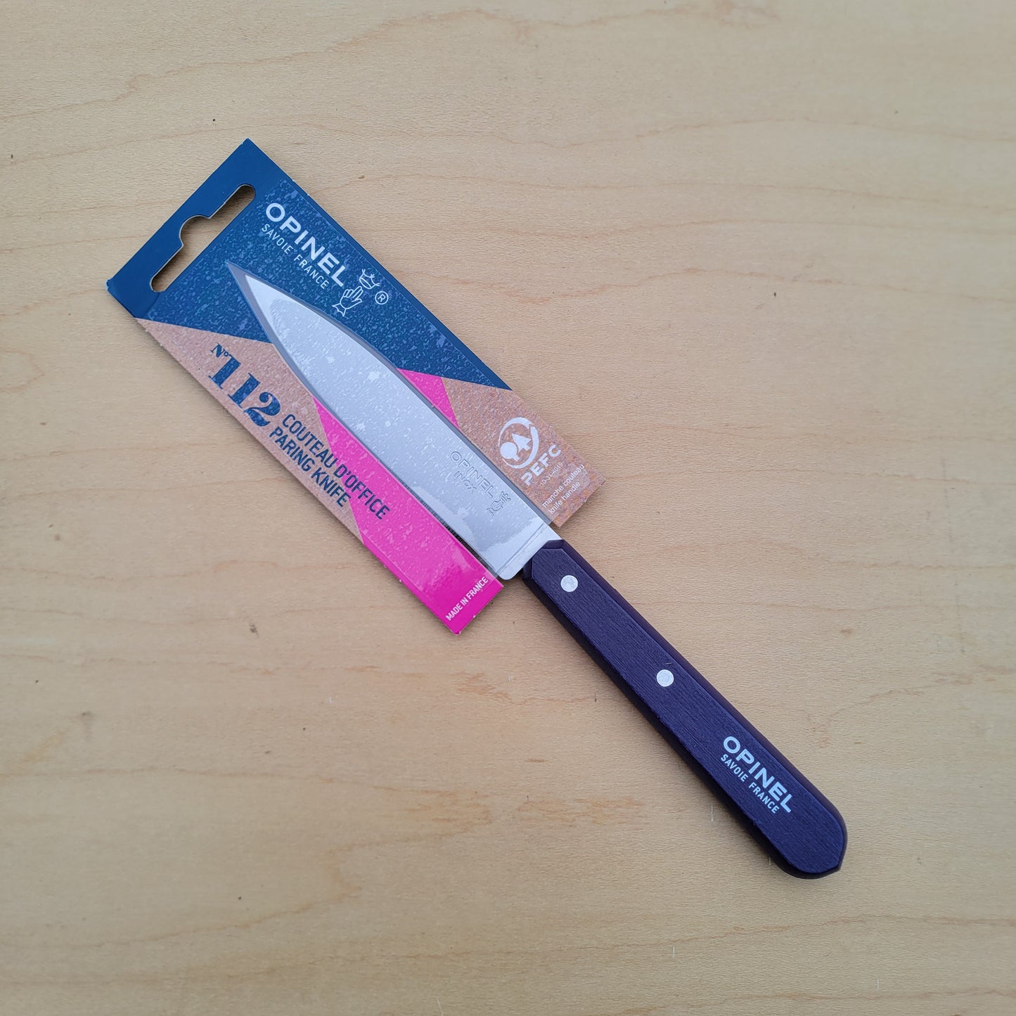 Opinel Paring Knife N.112