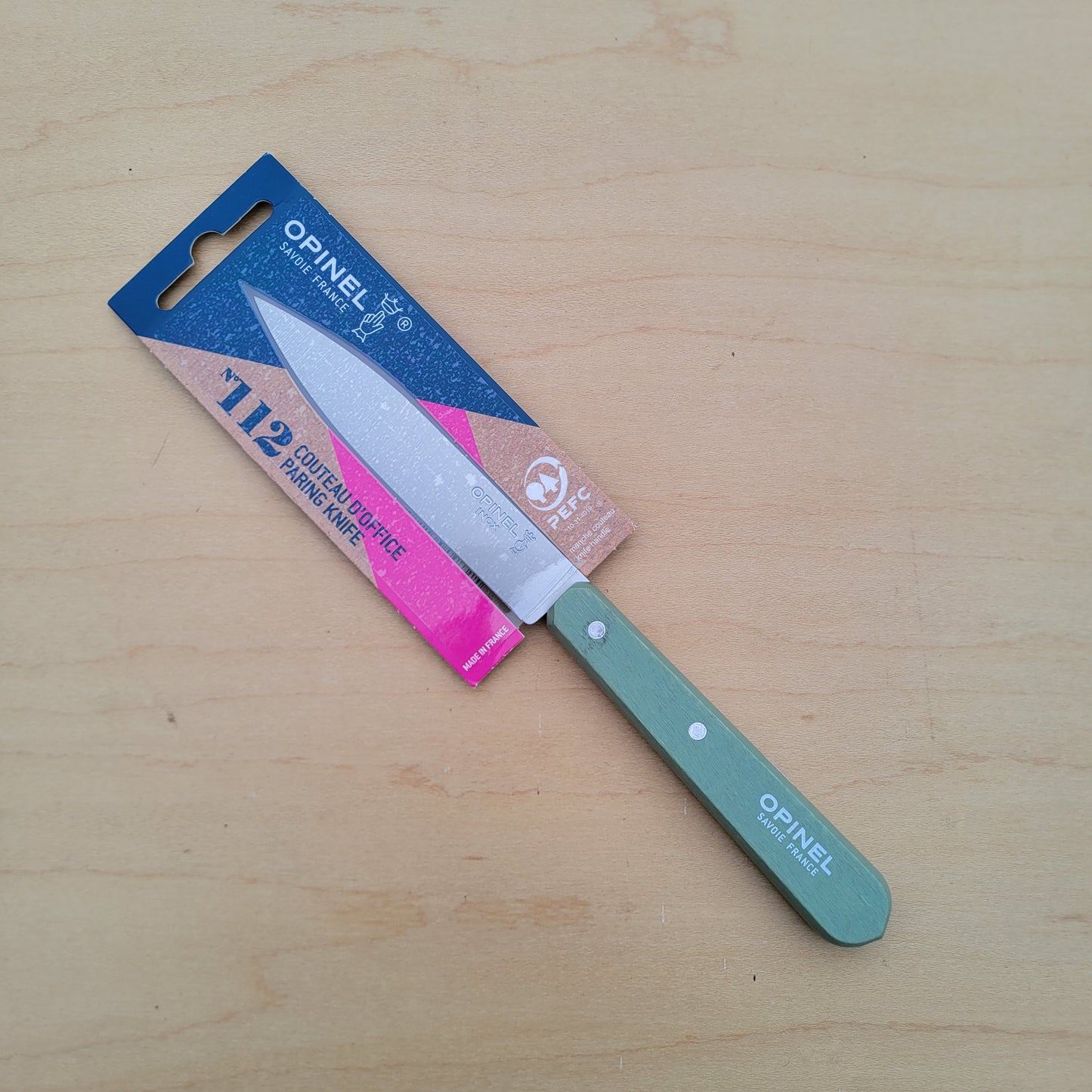 Opinel Paring Knife N.112