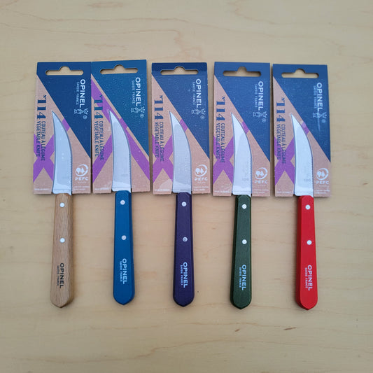Opinel Bird's Beak Knife N.114