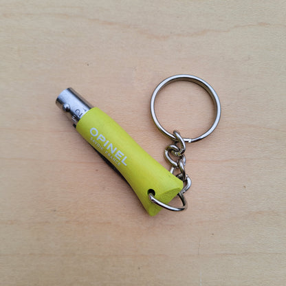 Opinel Keyring No. 2 Folding Knife