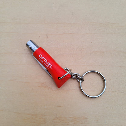 Opinel Keyring No. 2 Folding Knife