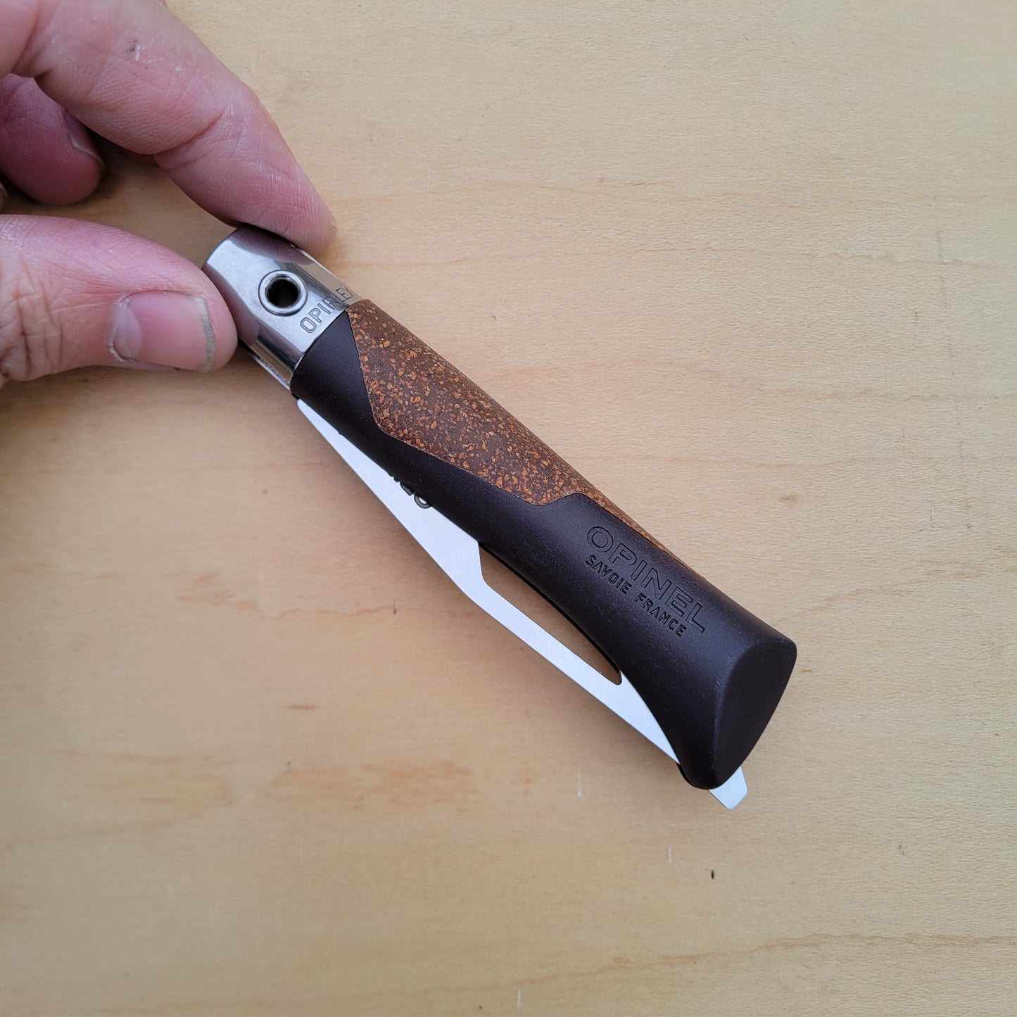 Opinel Neo7 Alpine Folding Knife
