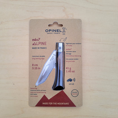 Opinel Neo7 Alpine Folding Knife