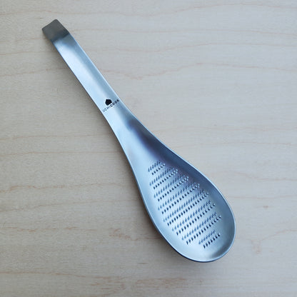 Oroshigane Spoon Grater - Stainless Steel