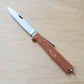 Otter Messer Mercator Folding Knife Copper