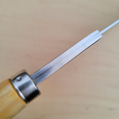 Pallares Fishmongers Knife 14" - Boxwood