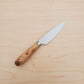 Pallares 'Leaf' 3.5" Kitchen Knife - Stainless - Olive