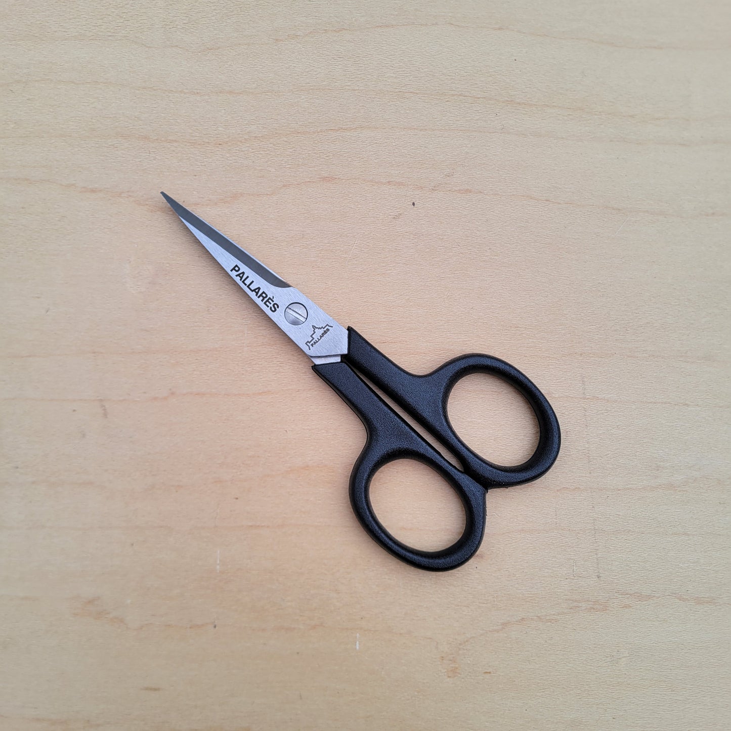 Pallares Sewing Scissors 4" - Nylon Handle