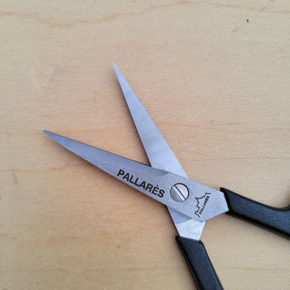 Pallares Sewing Scissors 4" - Nylon Handle