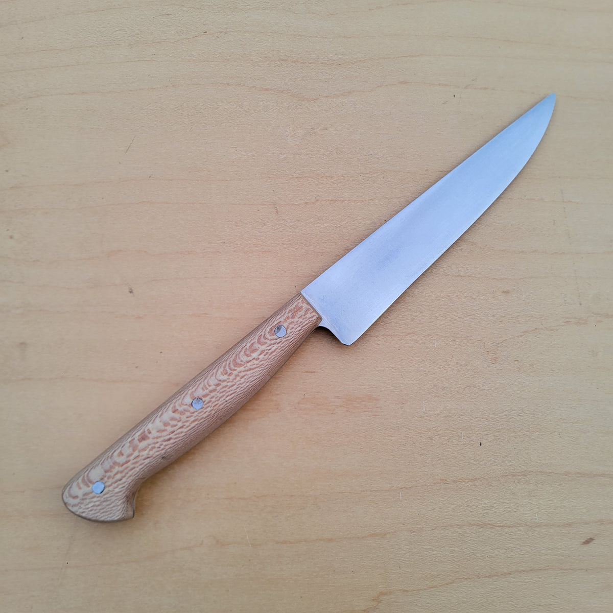 Pallares Aragon 5.25" Carbon Steel - Beech