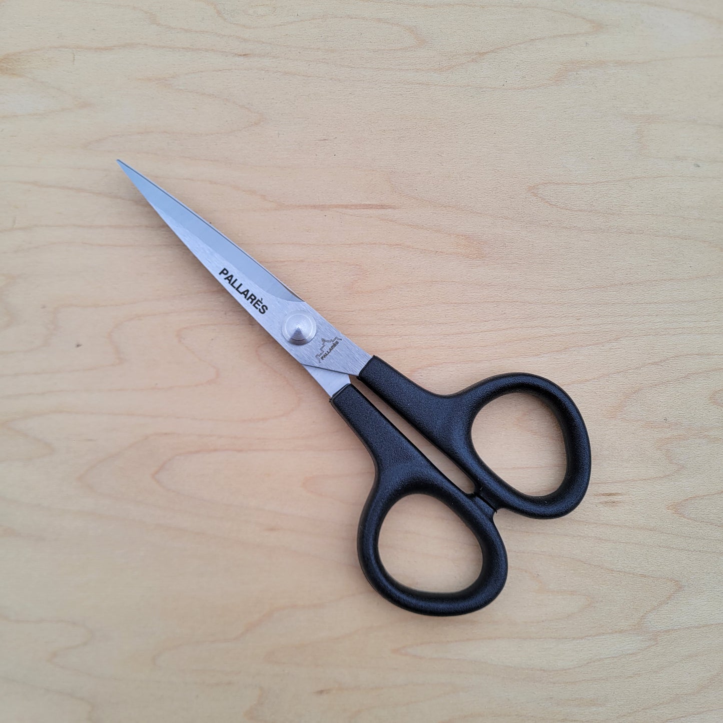 Pallares Sewing Scissors 5" - Nylon Handle