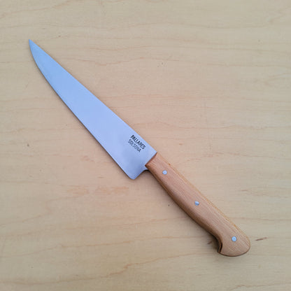 Pallares Aragon 6.75" Carbon Steel - Beech