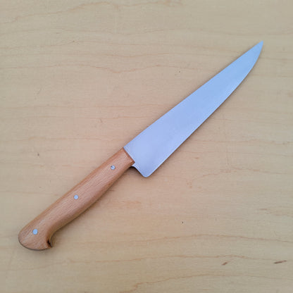 Pallares Aragon 6.75" Carbon Steel - Beech