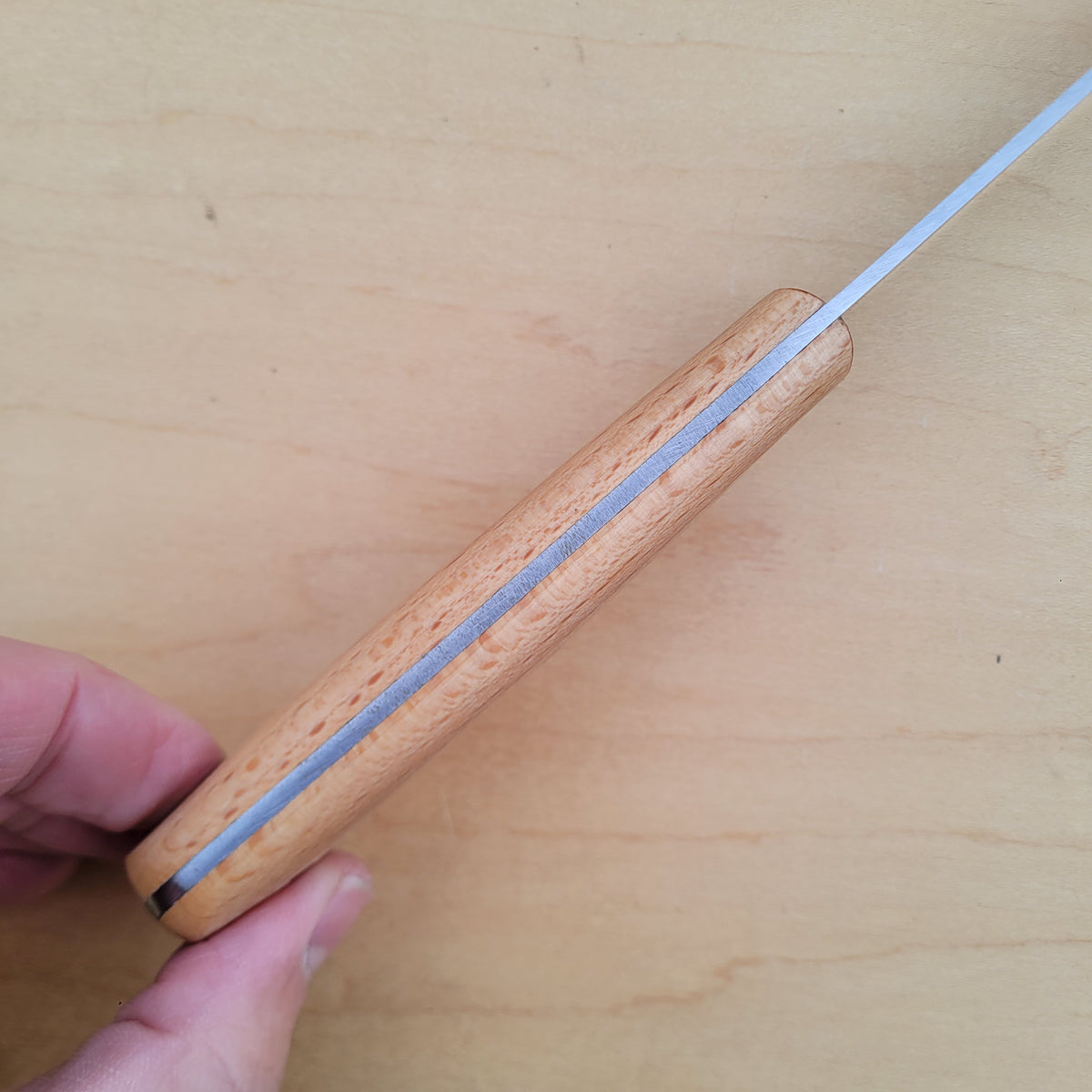 Pallares Aragon 6.75" Carbon Steel - Beech