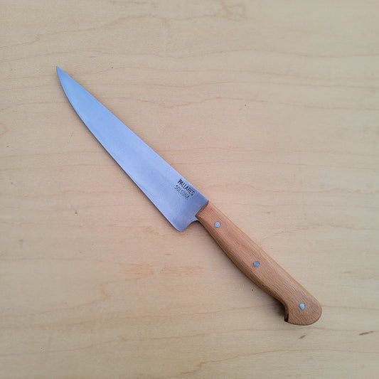 Pallares Aragon 6" Carbon Steel - Beech