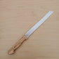 Pallares Bread Knife 8" - Olive