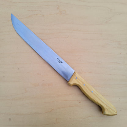 Pallares Wide Butcher 9.5" Carbon Boxwood