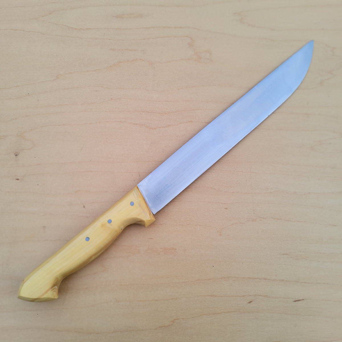 Pallares Wide Butcher 9.5" Carbon Boxwood