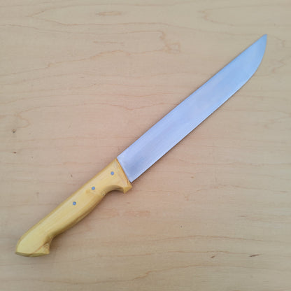 Pallares Wide Butcher 9.5" Carbon Boxwood