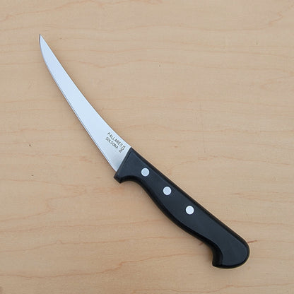 Pallares Curved Boning Knife 6"
