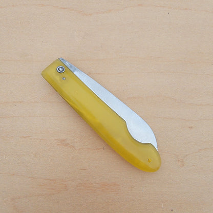 Pallares Mallorquina M.E.P.R. Folding Knife - Round Tip