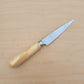 Pallares Pointed 4" Paring Knife Boxwood - Carbon Steel